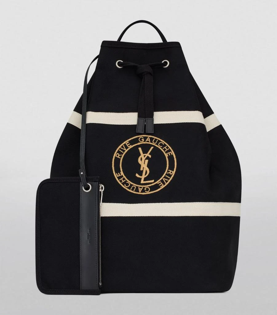 Yves Saint Laurent Rive Gauche Backpack 3