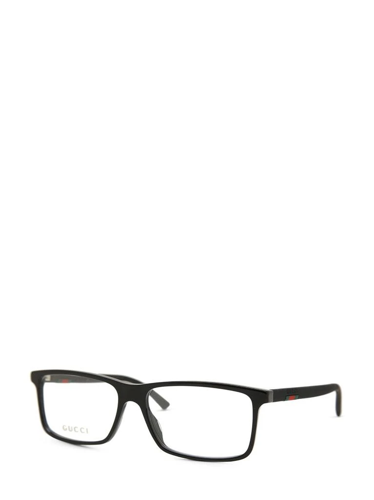 Gucci Gucci Eyewear Rectangular Frame Glasses 2