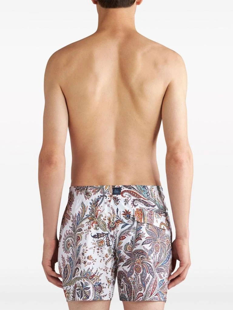 ETRO ETRO - Swimsuit With Logo 3