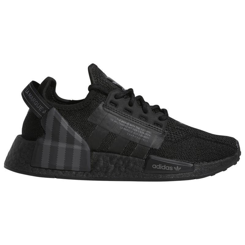 Adidas originals nmd r1  boys' grade school best sale