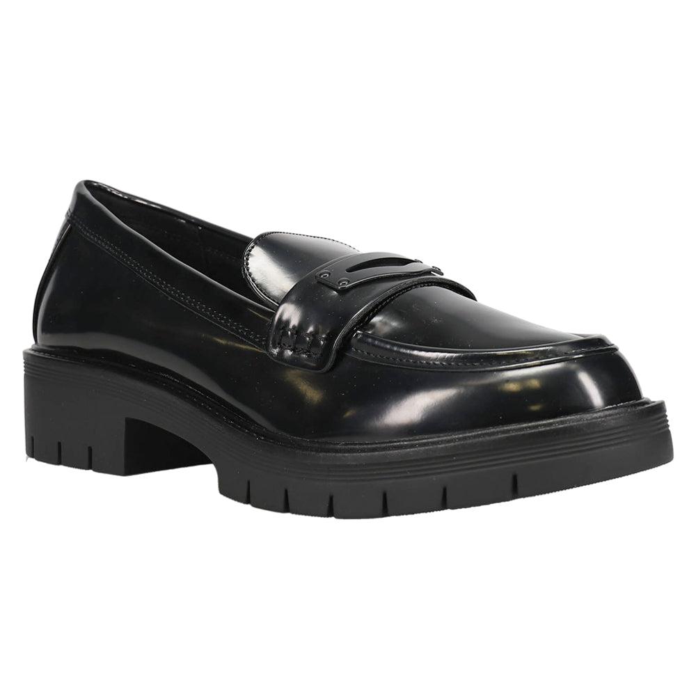 MIA Nelcy Lug Sole Loafers