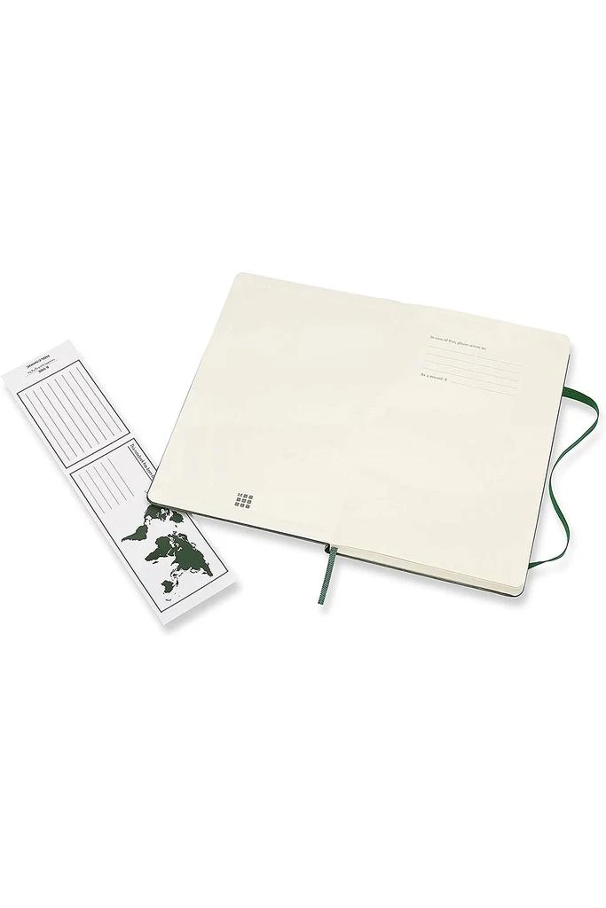 Moleskine Moleskine Classic Hardcover Plain Notebook 2