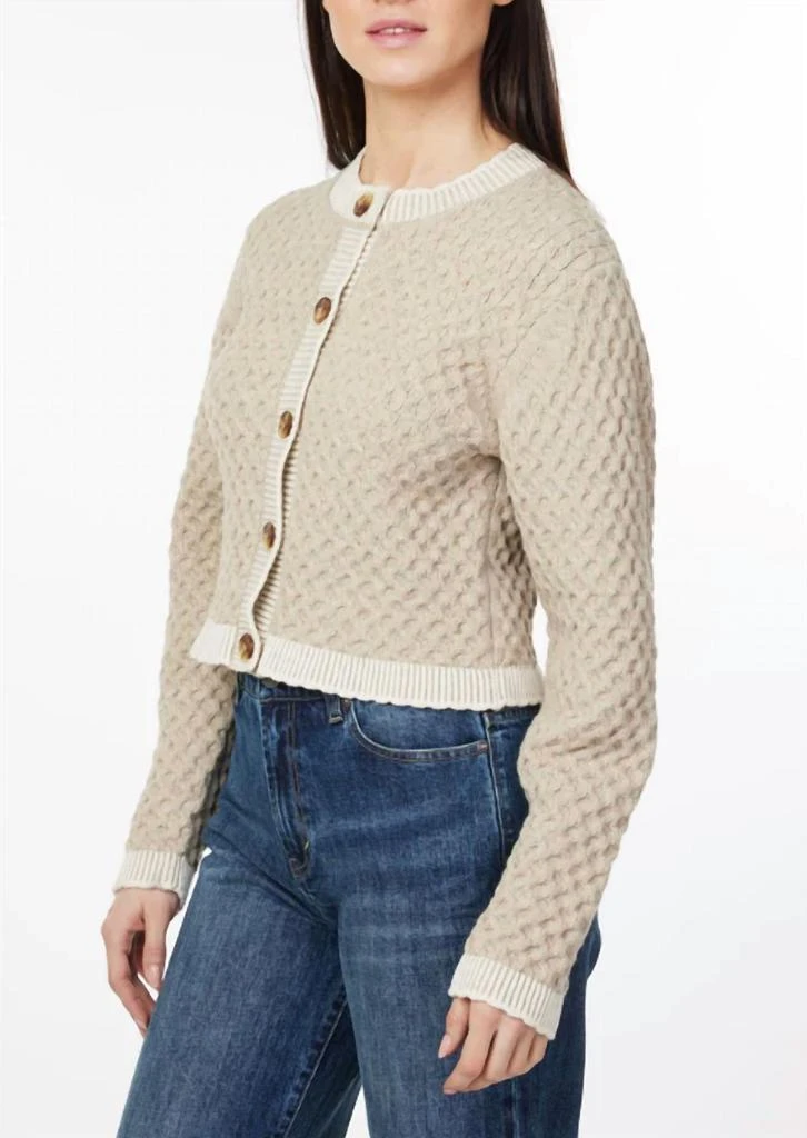 Habitual Habitual - Long Sleeve Sweater Cardigan 2