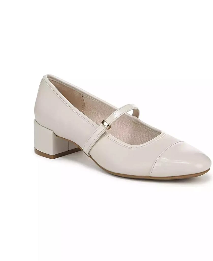 LifeStride Women's Brooke Mary Jane Block Heel Pumps 1