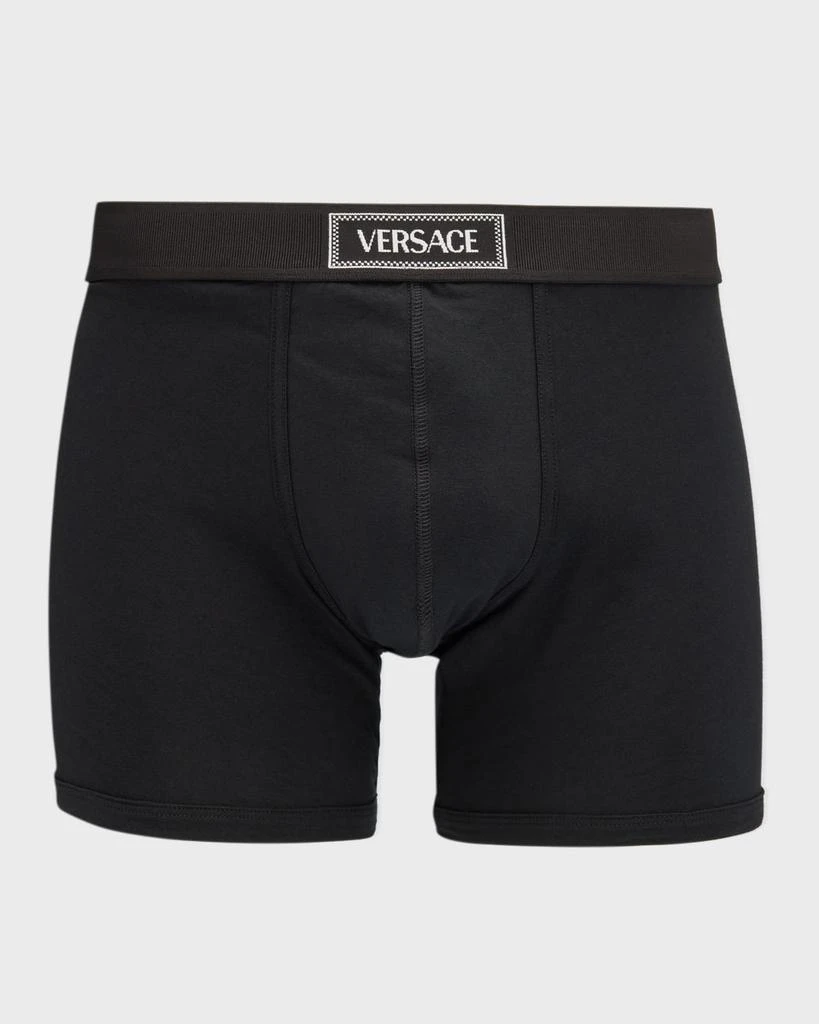Versace Men's BI Pack Boxer Multicolor main image 1