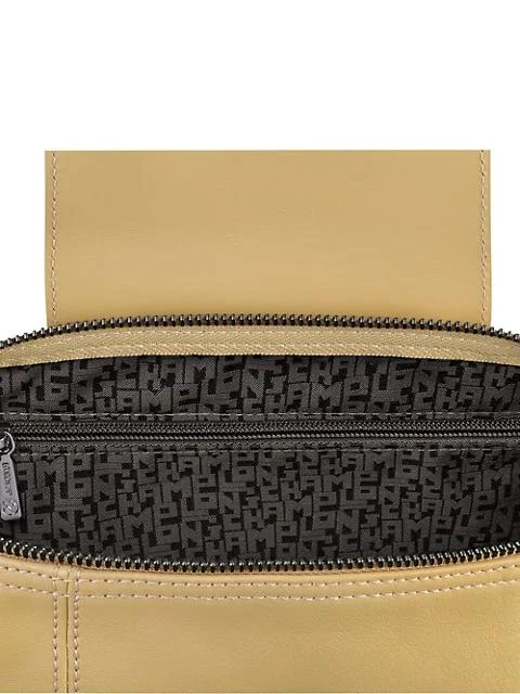 Longchamp Le Pliage Cuir Backpack 4