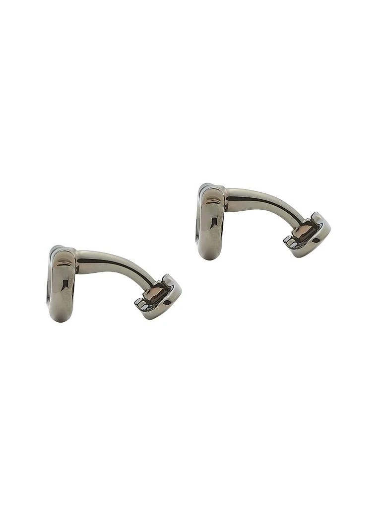 Salvatore Ferragamo Ganmax Cufflinks 3