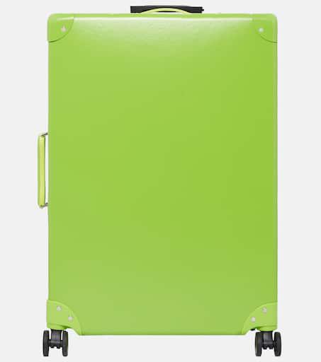 Globe-Trotter Pop Colour Large check-in suitcase
