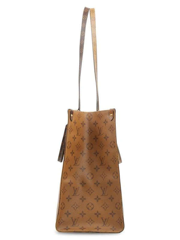 Louis Vuitton The Onthego GM Monogram Reverse Tote 4
