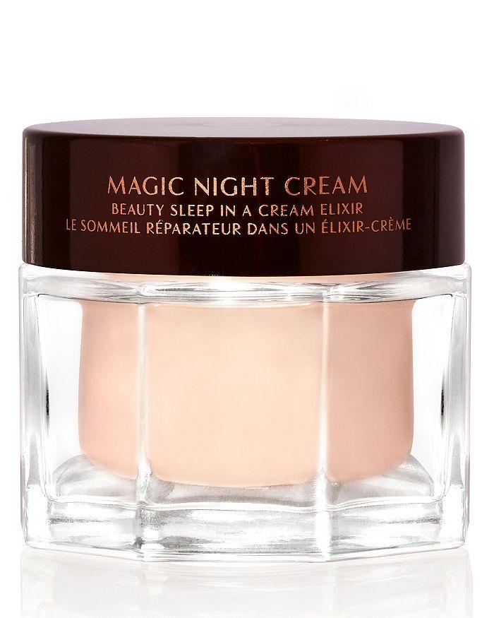 Charlotte Tilbury Refillable Magic Night Moisturizer with Retinol 1.6 oz.