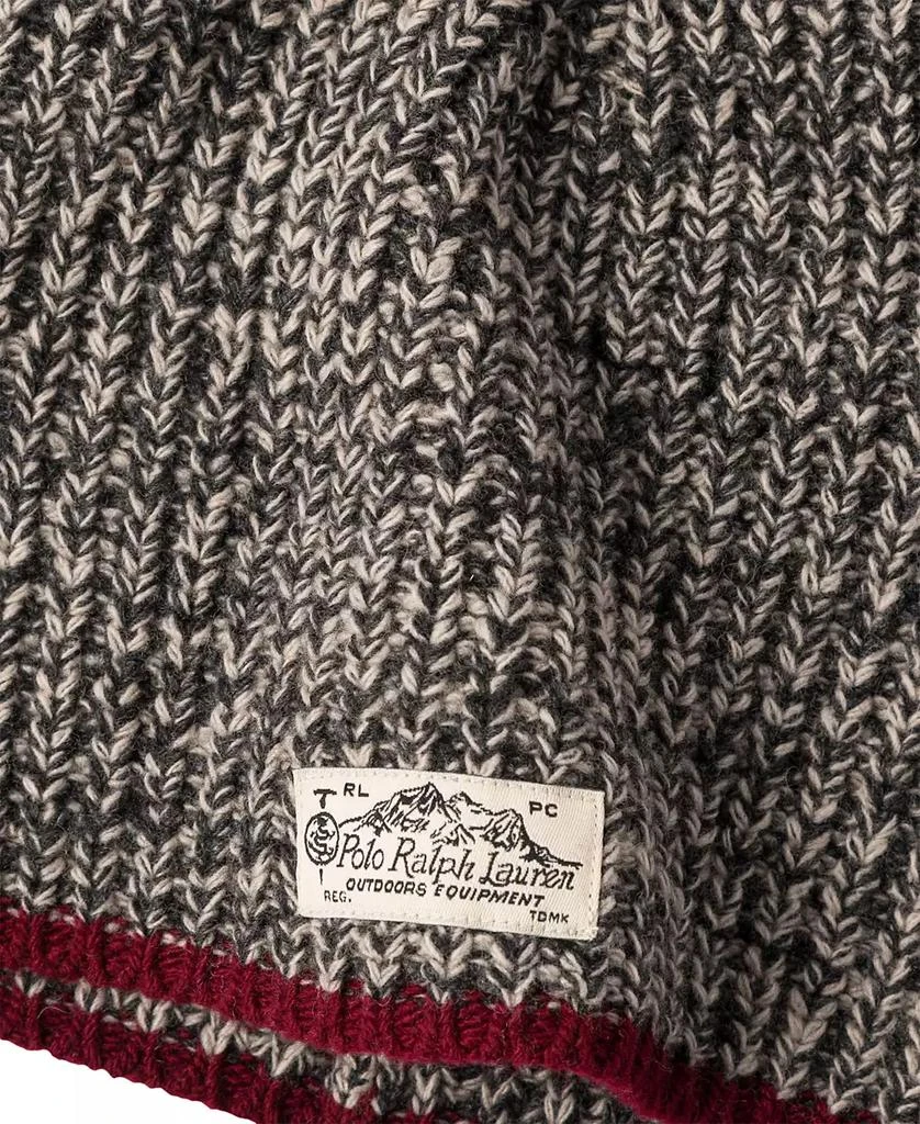 Ralph Lauren Men's Ragg Cuff Beanie 3