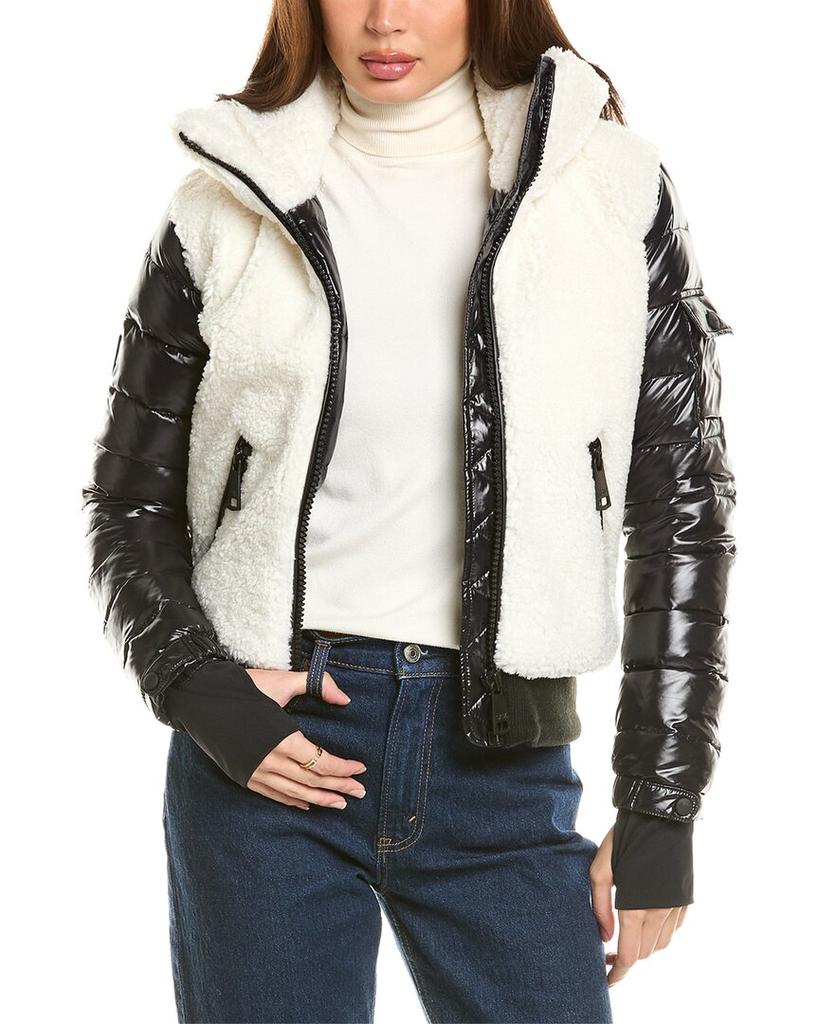 SAM. . Carson Bomber Jacket