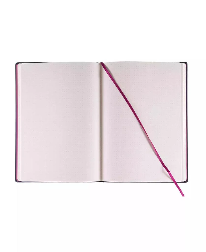 Fabriano Ispira Hard Cover Dotted A5 Notebook, 5.8" x 8.3" 3