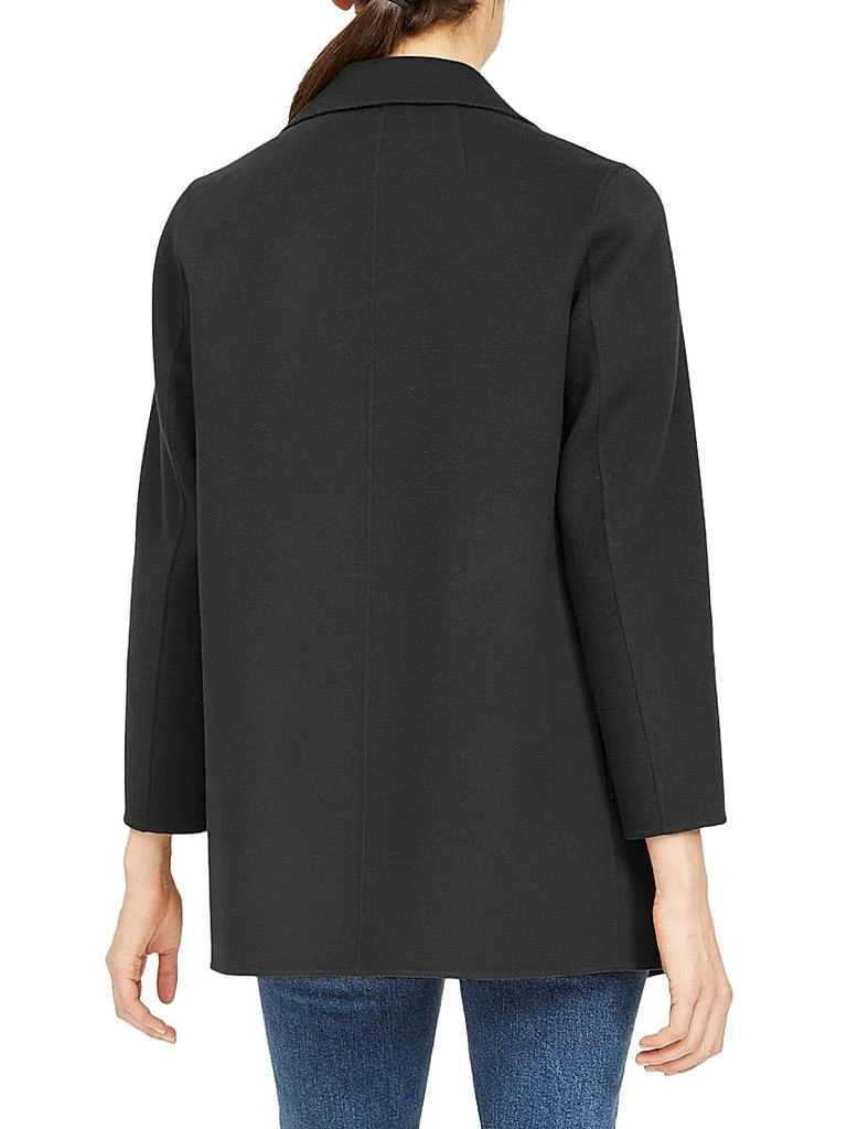 Theory Clairene Wool-Cashmere Blazer 5