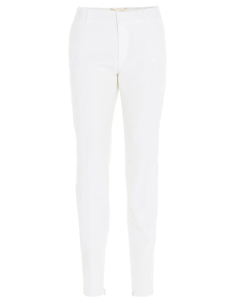 Yves Saint Laurent Saint Laurent Tailored Tuxedo Pants 1