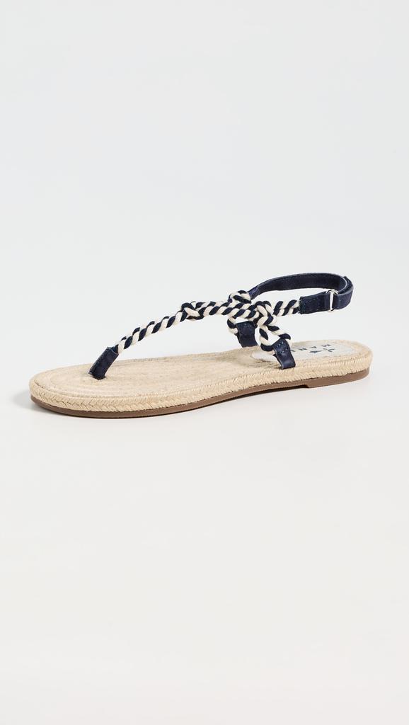 Manebi Rope Sandals