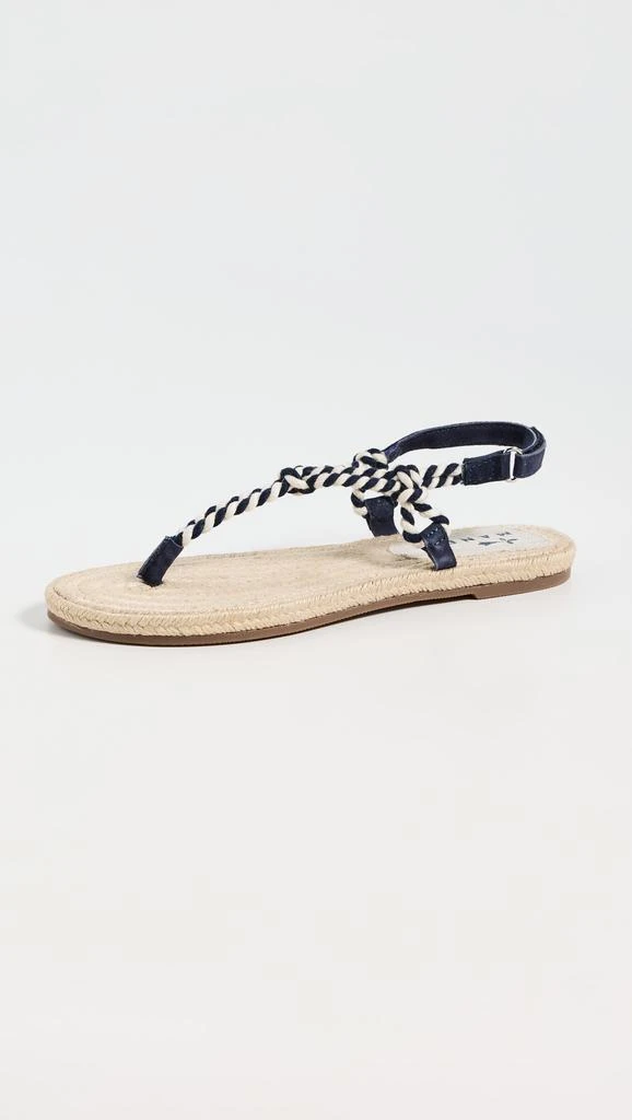 Manebi Rope Sandals 1