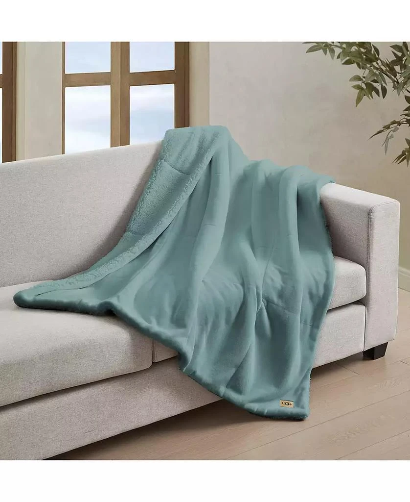UGG Basia Throw, 50" x 70" 1