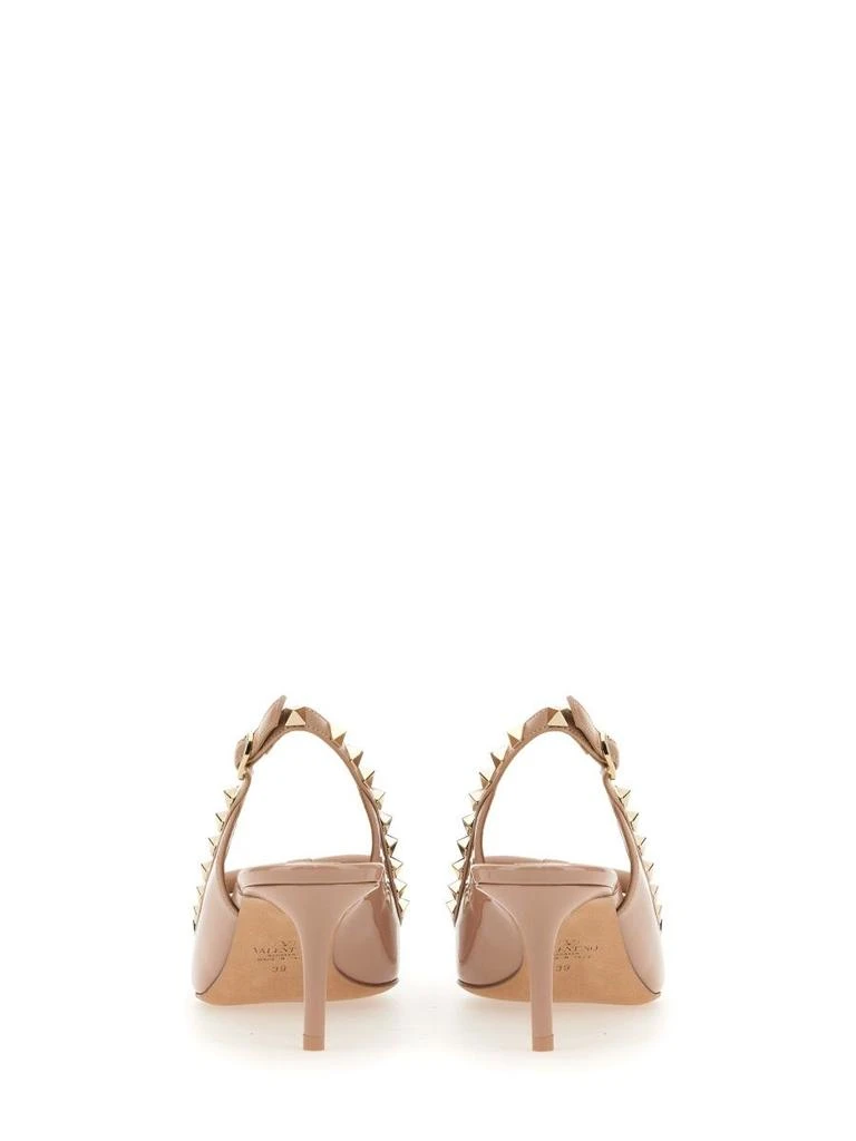 Valentino Valentino Garavani Rockstud Bow Pumps 3