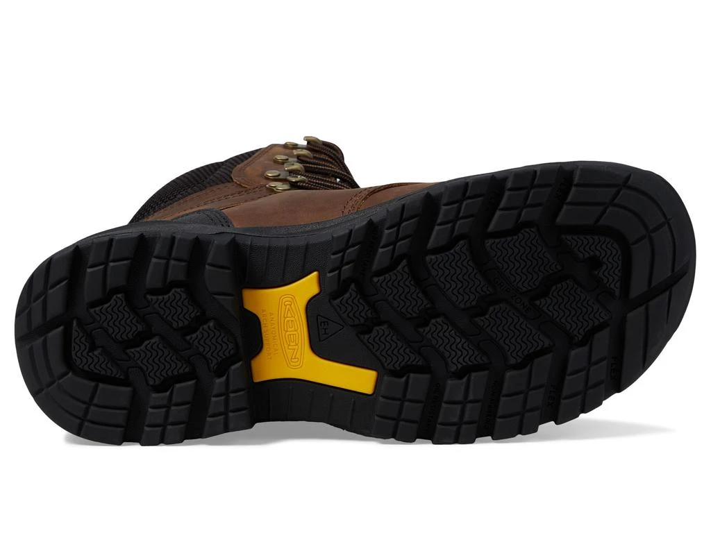 Keen Independence 8" Waterproof Soft Toe 3