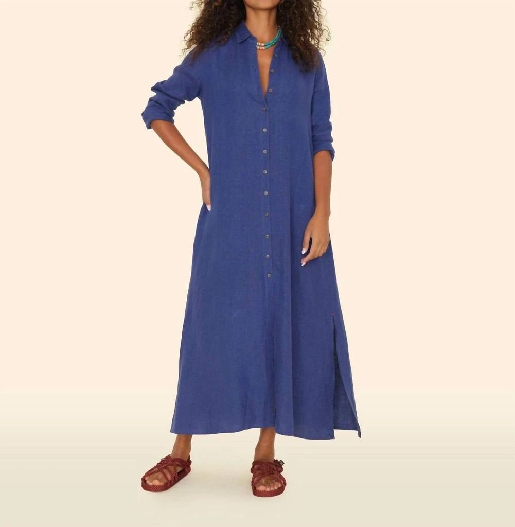 Shop Boden Linen Midi Dress In Blueprint on Sale at BeyondStyle  Get 39%  Off Boden Linen Midi Dress In Blueprint with Limited-Time Flash Deals,  Exclusive Discounts, and Special Offers. Enjoy Unbeatable