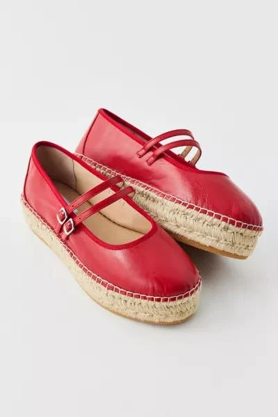 Steve Madden Steve Madden Brinn Flatform Espadrille Shoe 2
