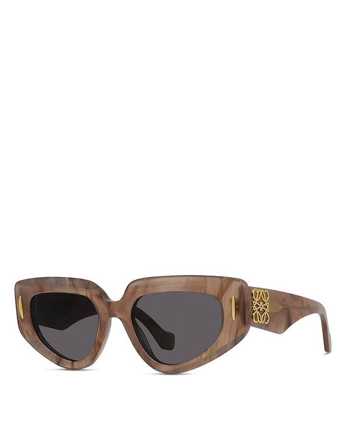 Loewe Lw40036i Anagram 96e Green Sunglasses - Accessories Loewe Lw40036i Anagram 96e Green Sunglasses - Accessories