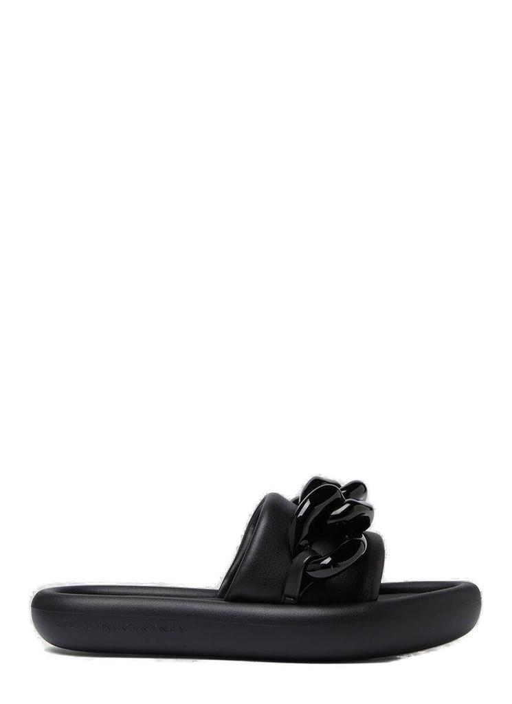 【送料&関税込】Stella McCartney Black Alter Mat Skyla Mules Stella McCartney Black Alter Mat Skyla Mules | italist