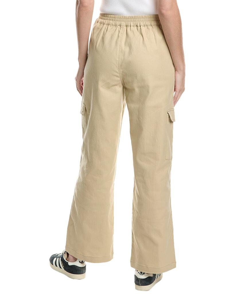 Lea & Viola Lea & Viola Twill Cargo Pant