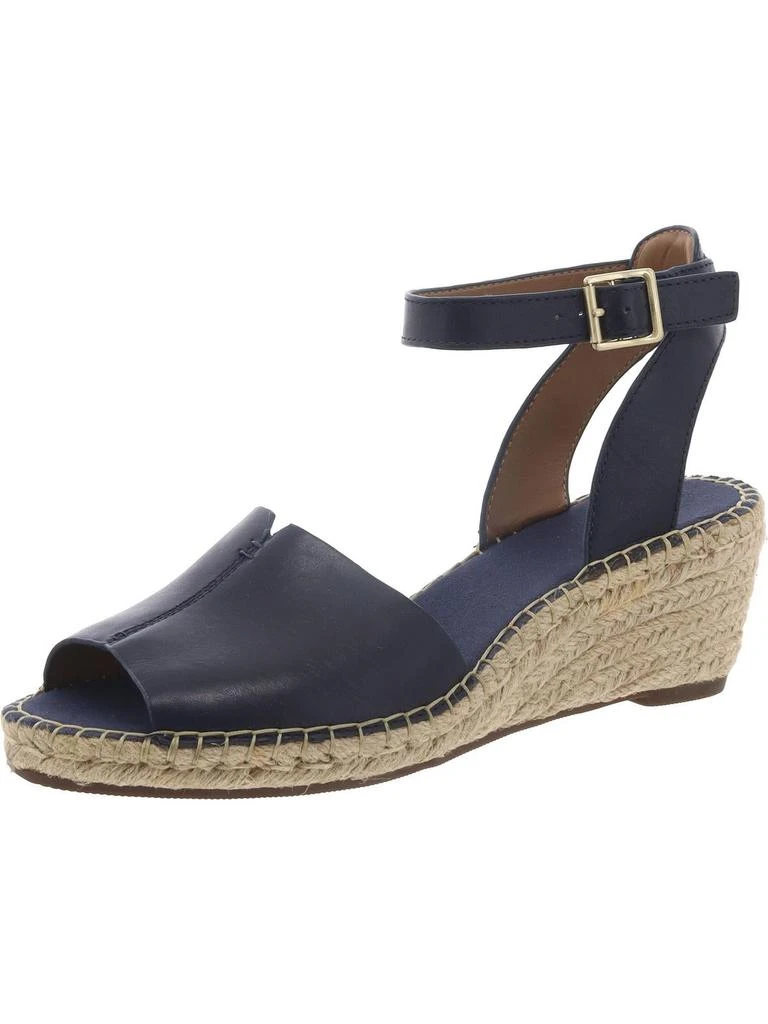 Clarks Petrina Selma Womens Leather Sandals Espadrilles 4