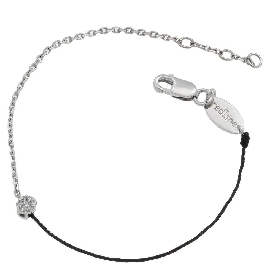 Redline String-Chain Illusion Adjustable Bracelet 3