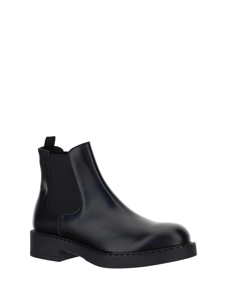 Prada Chocolate Boots