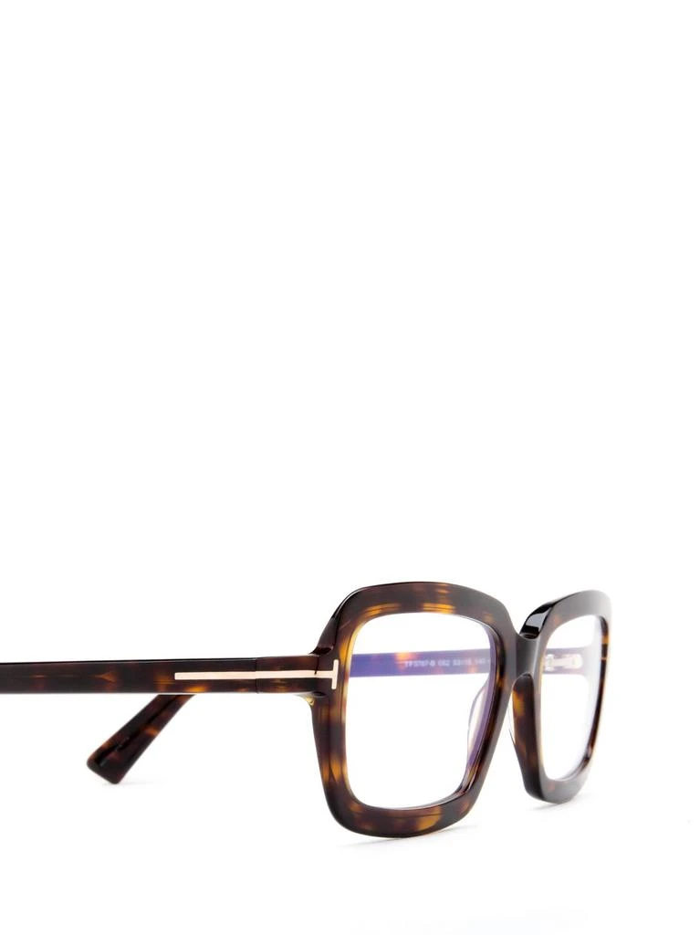 Tom Ford Eyewear Tom Ford Eyewear Rectangle Frame Glasses 3