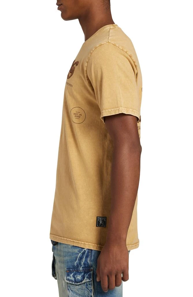 Prps Goods & Co System Graphic Print T-Shirt 6