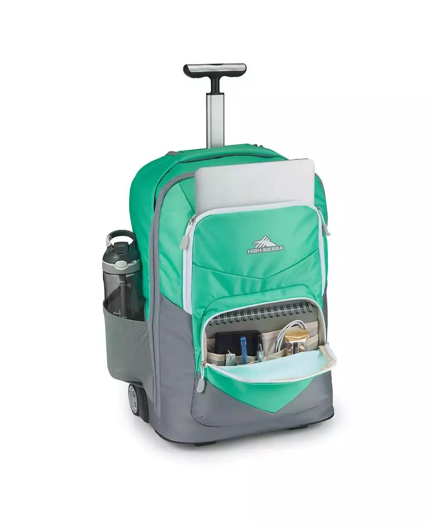 High Sierra CLOSEOUT! Freewheel Pro Wheeled Backpack 2