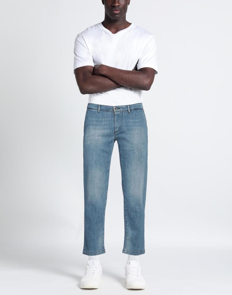 0/ZERO CONSTRUCTION Denim pants