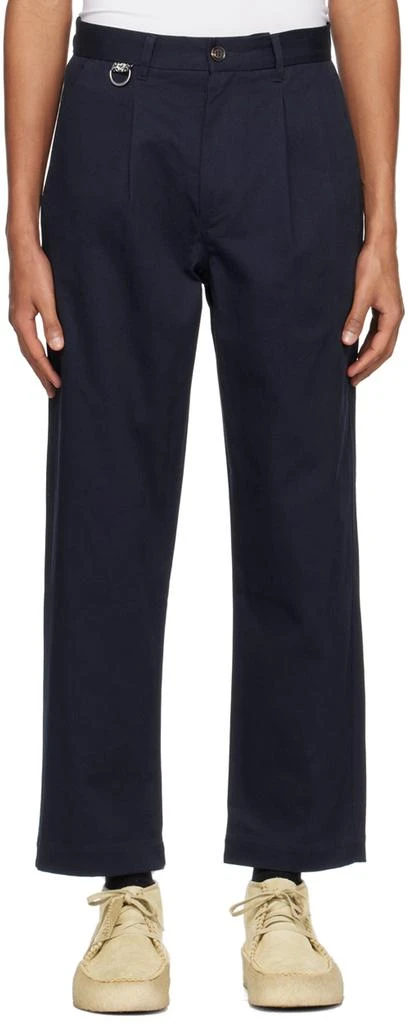 Double Rainbouu Navy Paradise Trousers 1