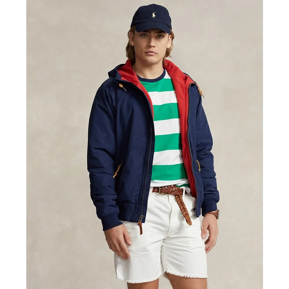 Polo Ralph Lauren Men's Hooded Fleece-Lined Jacket 1