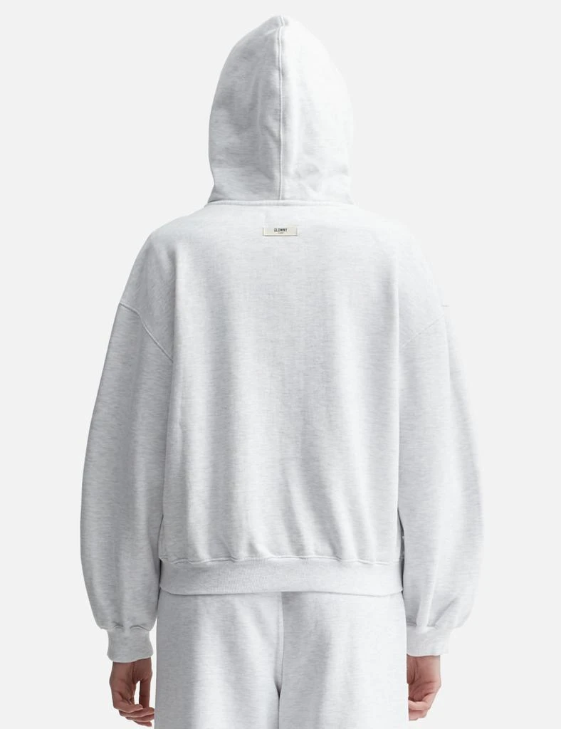 Glowny G BOXY ZIP UP 3