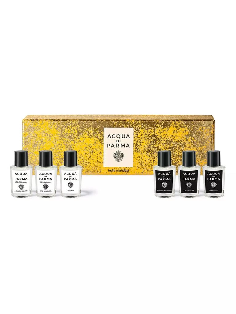 Acqua di Parma Holiday 6-Piece Miniatures Set 2