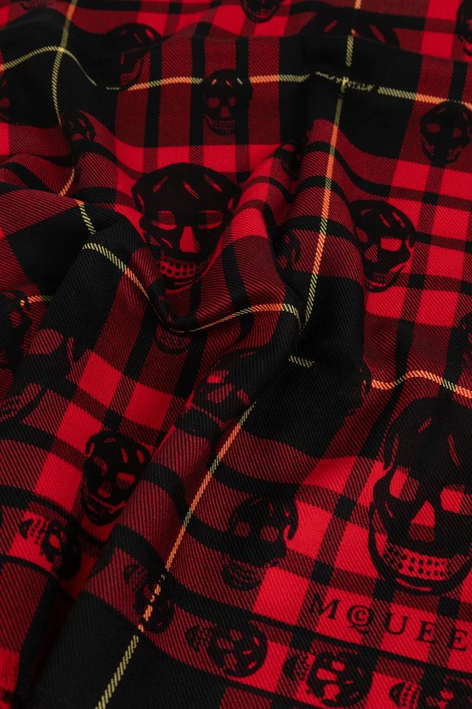 Alexander McQueen Woolen scarf 3