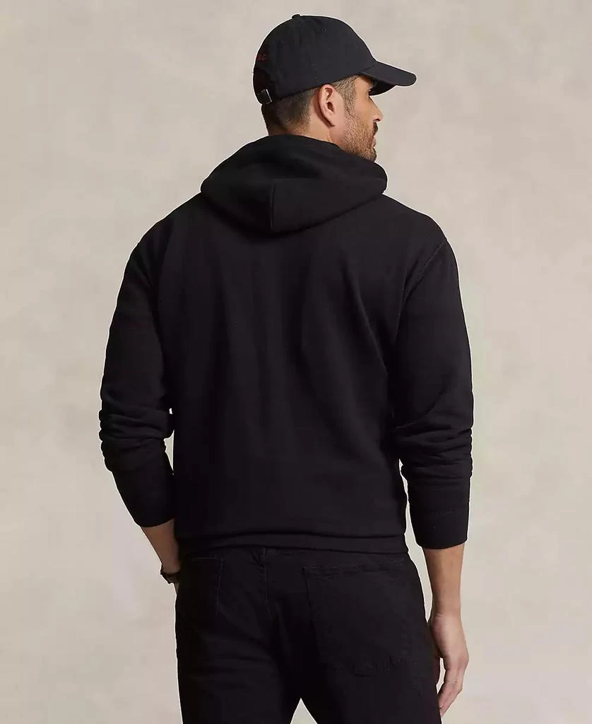 Ralph Lauren Men's Big & Tall Fleece Hoodie 4