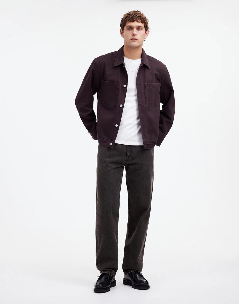 Madewell The 1991 Loose Straight Jean