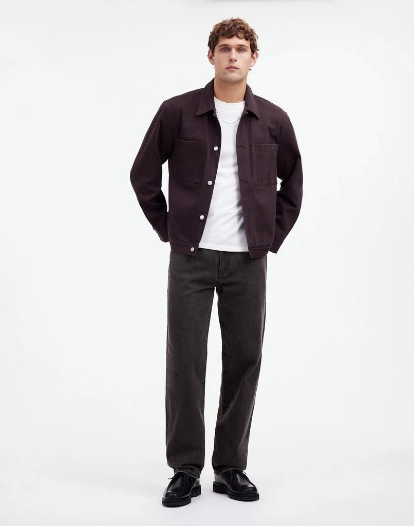 Madewell The 1991 Loose Straight Jean 1