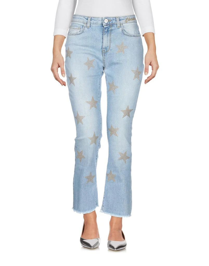 P_JEAN Denim pants 2