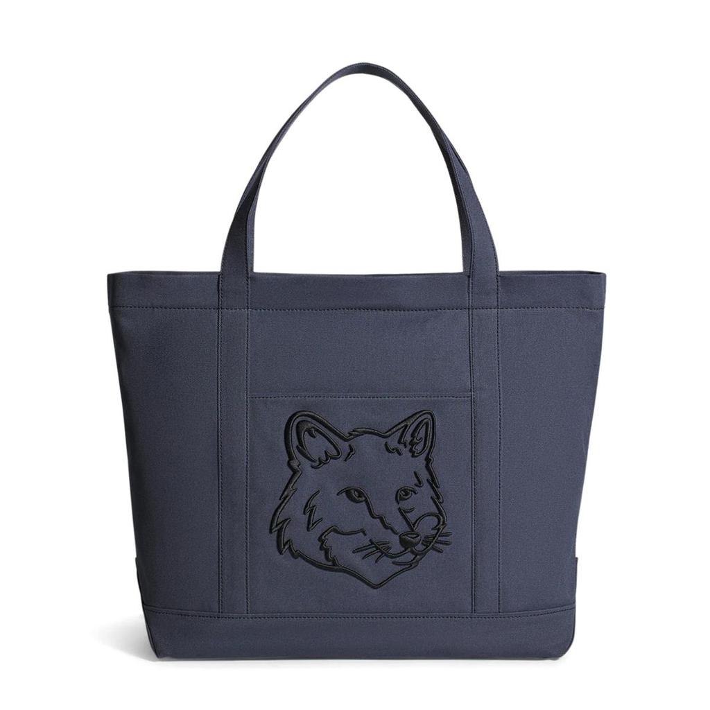 Maison Kitsune Café Kitsuné - Mini Tote Bag Tasse Café