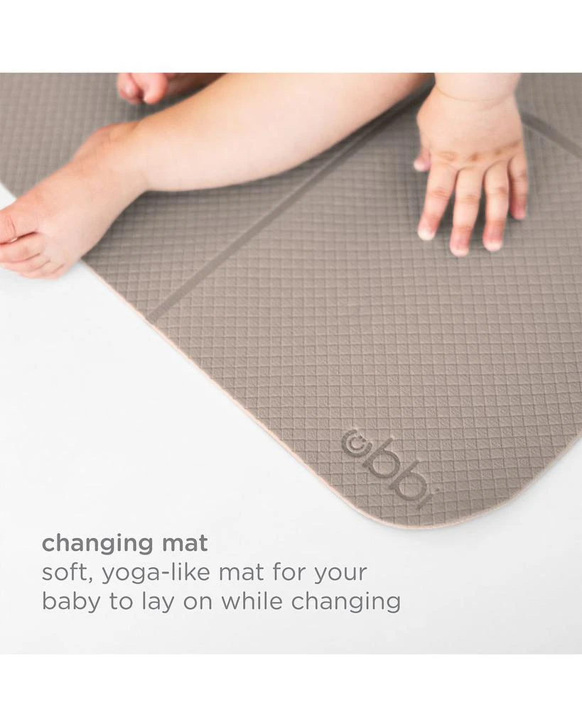 Ubbi Diaper Pail Gift Set 8