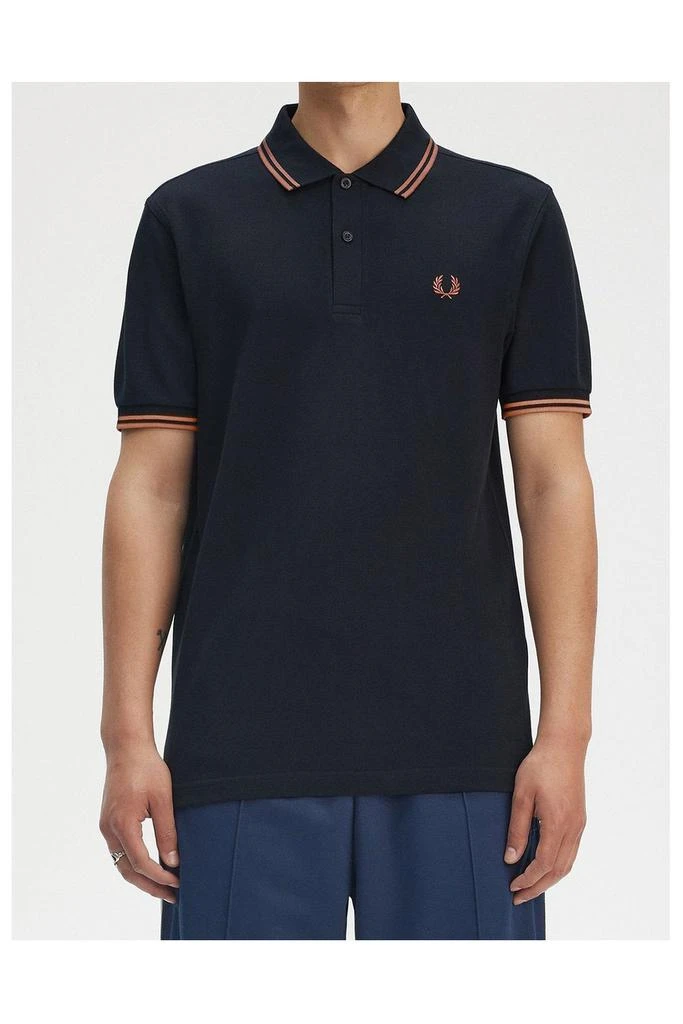 Fred Perry Fred Perry Polo Shirts And Tops 4