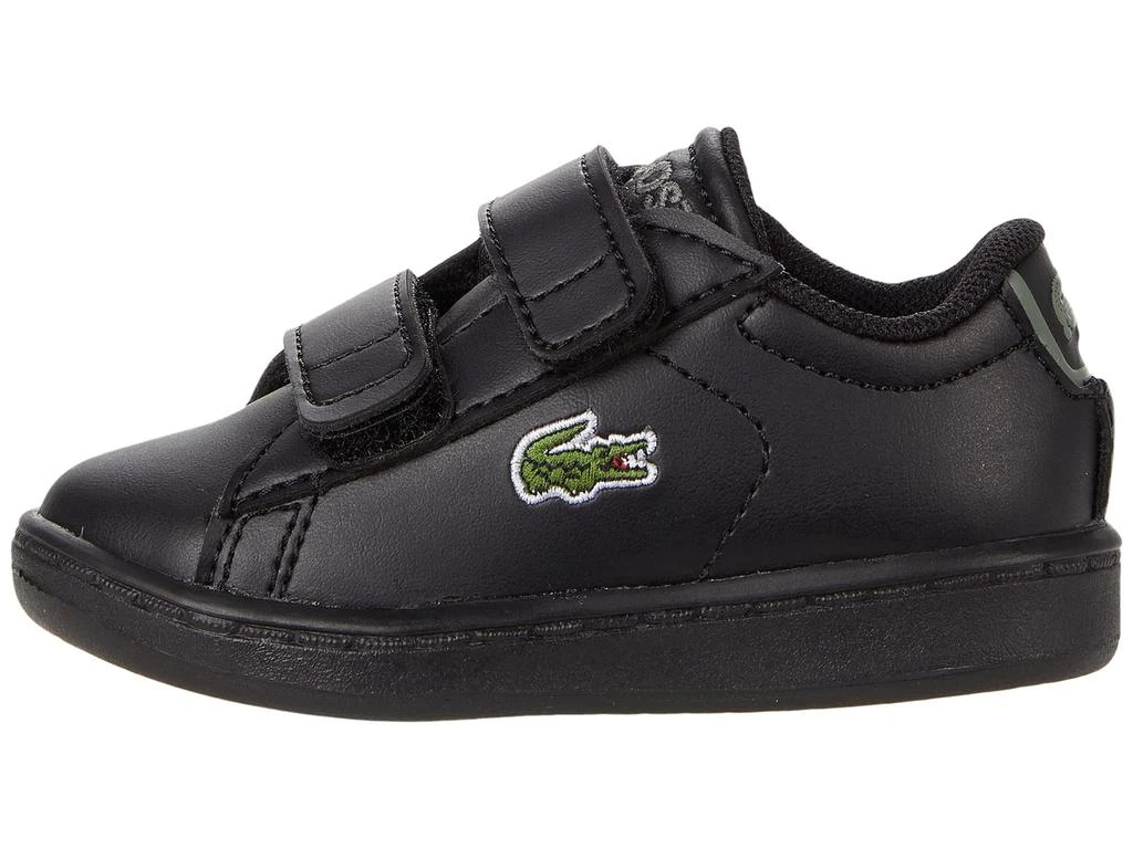 Lacoste Kids Carnaby Evo Bl 21 1 SUI (Toddler/Little Kid) 4