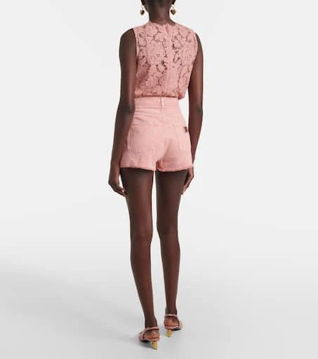 Dolce
Gabbana Denim shorts 3